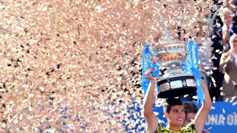 Tennis: Alcaraz n'est pas le "rempla&ccedil;ant" de Rafael Nadal