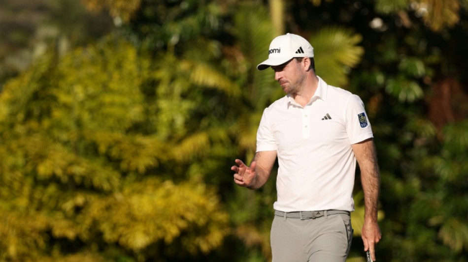 Defending champion Taylor in leading bunch at Sony Open