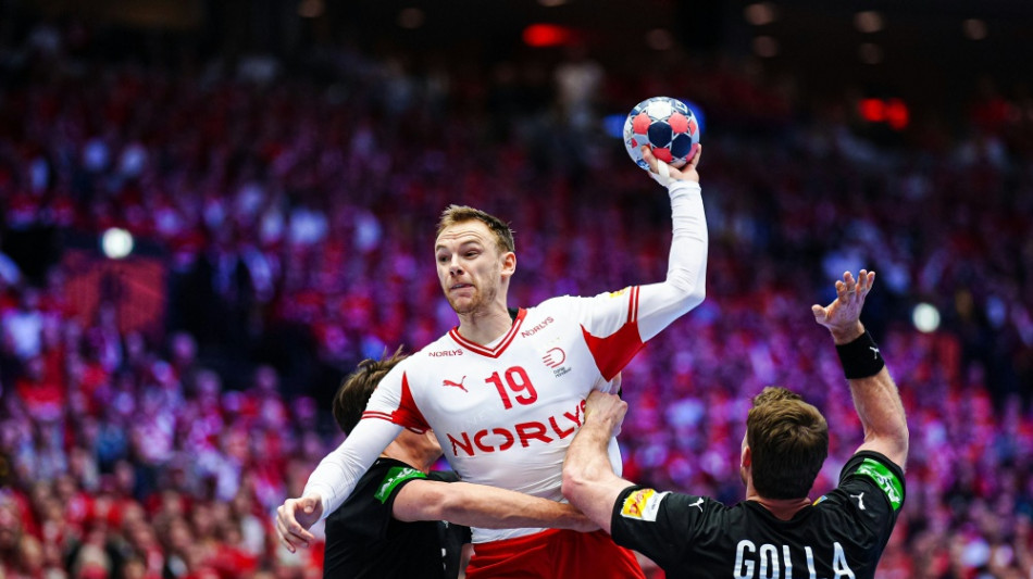 Historischer Hattrick: Gidsel erneut Welthandballer