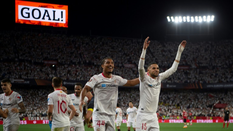 C3: Manchester United surpris par S&eacute;ville, qui file en demies