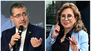 Zweite Runde der Pr&auml;sidentschaftswahl in Guatemala