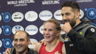 Ringer-EM: Niemesch k&auml;mpft um Medaille
