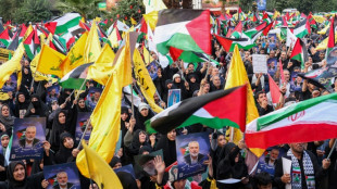 Empieza en Ir&aacute;n el funeral del l&iacute;der de Ham&aacute;s asesinado