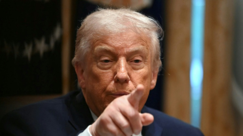 Trump &eacute;trille l'Europe "qui se d&eacute;labre" &agrave; cause de l'immigration