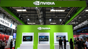 Le patron de Nvidia assure faire "de son mieux" pour fournir la Chine