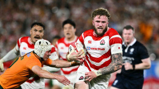 Jones says Japan 'watching videos of geese' for Australia clash 