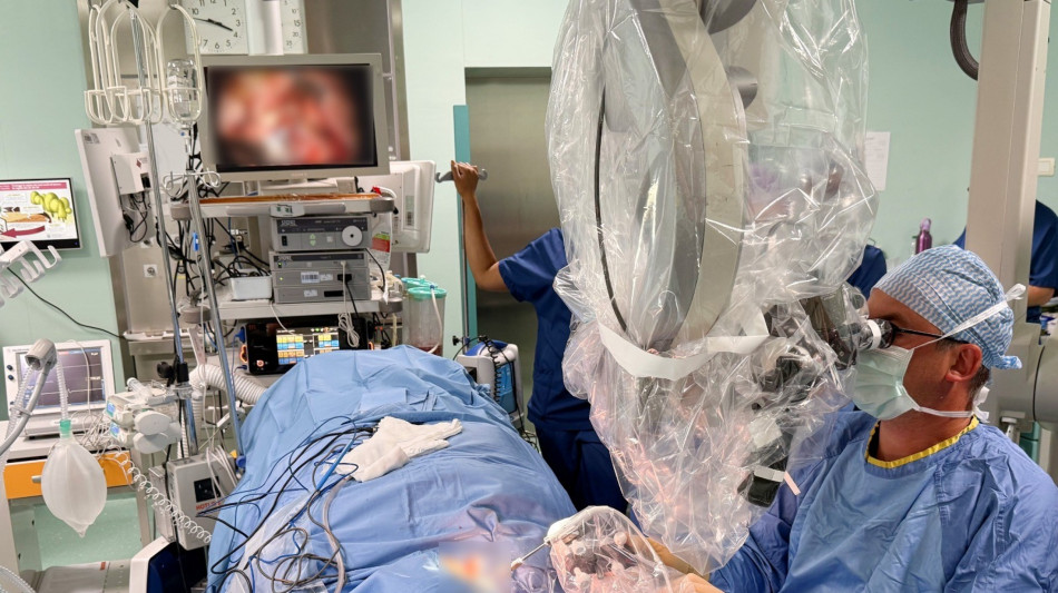 Robot per curare la sordit&agrave;, nuova procedura al Policlinico di Modena