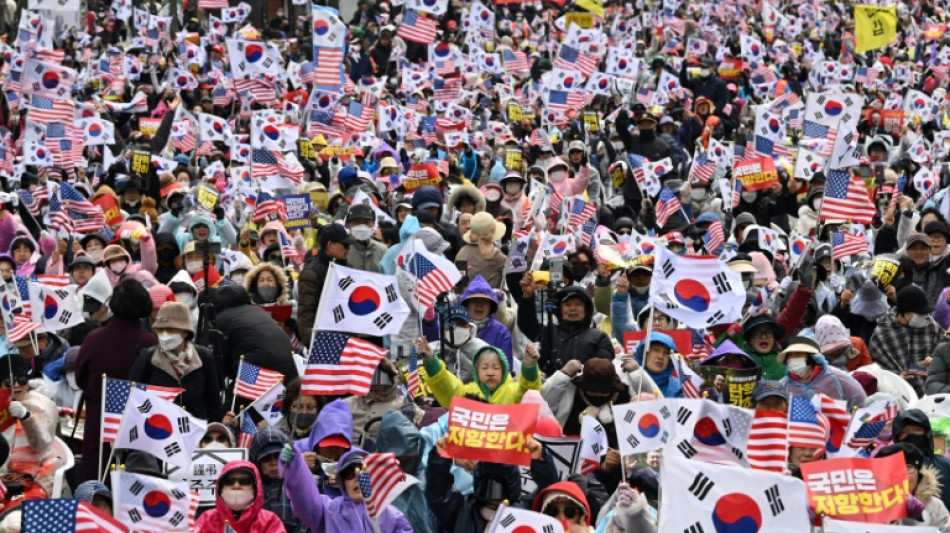 Corée du Sud: jugement vendredi au procès en destitution du président Yoon