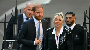 Le prince Harry devant la Cour d'appel à Londres pour tenter de récupérer sa protection policière