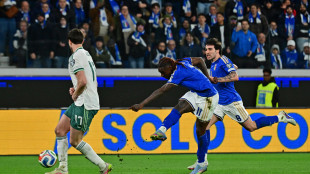 Mondiali: 2-0 all'Irlanda del Nord, l'Italia va alla finale play off