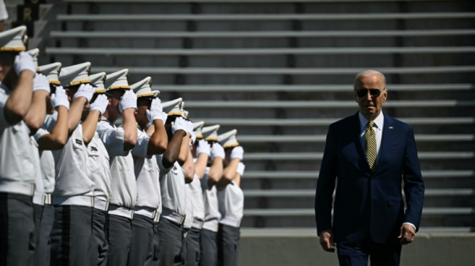 Biden indultar&aacute; a exmilitares condenados bajo la ley que reprimi&oacute; la homosexualidad