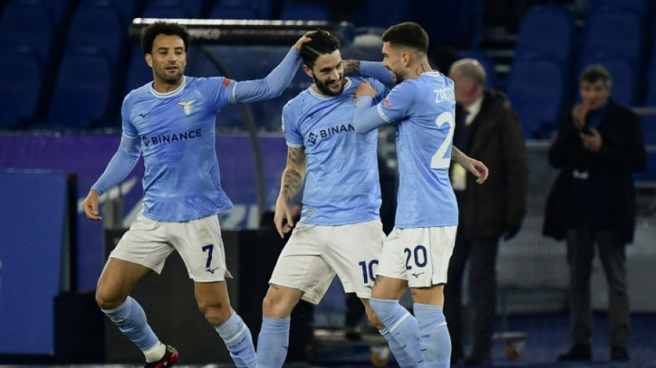 Italie: La Lazio quatri&egrave;me de Serie A en battant la Sampdoria