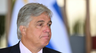 Uruguay FM resigns over leaked calls on fugitive drug trafficker