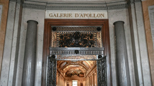 Un comando encapuchado roba valiosas joyas del museo del Louvre a plena luz del día