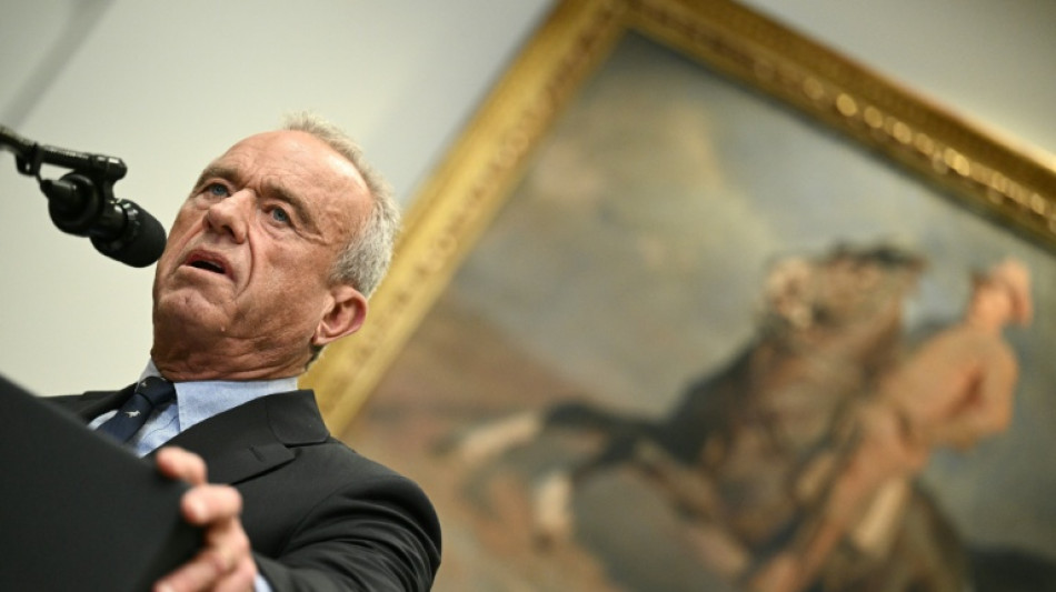 15 states sue Trump administration over child vaccine policy