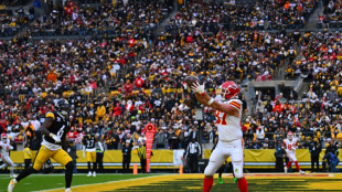Chiefs holen Platz eins der AFC - Rekord f&uuml;r Kelce