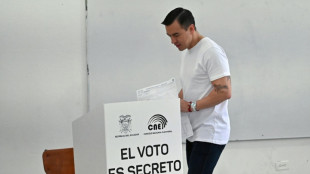 Ecuador votes on reforms as Noboa eyes anti-crime ramp-up