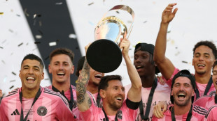 Messi &eacute; eleito o melhor jogador da MLS pelo 2&ordm; ano consecutivo