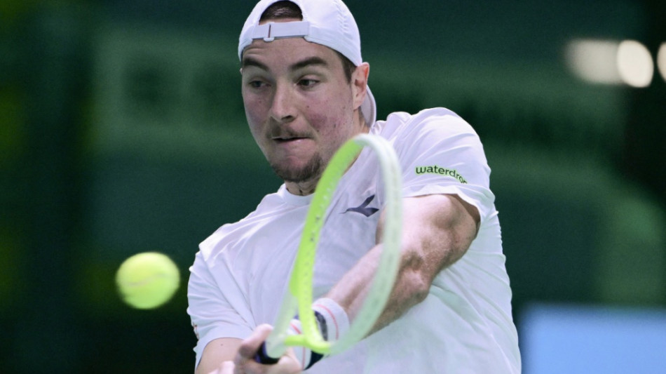 Struff verliert Nervenspiel: Davis-Cup-Team unter Druck