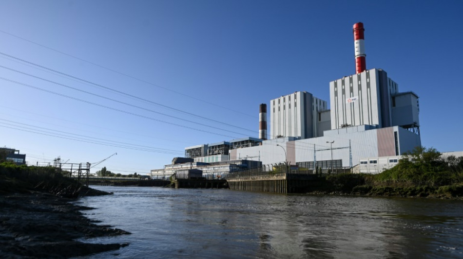 Centrale &agrave; charbon de Cordemais: EDF confirme "envisager" un arr&ecirc;t en 2027