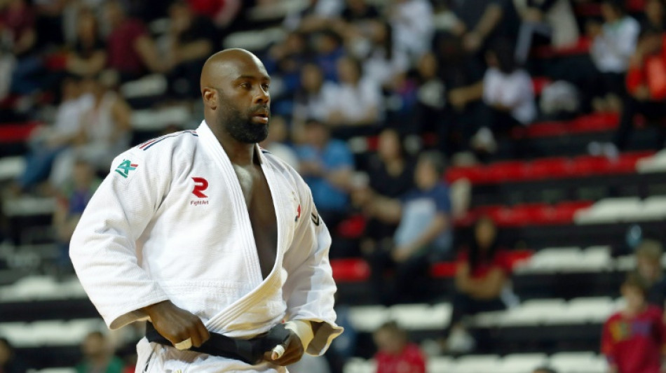 Mondiaux de judo: 17 des 18 s&eacute;lectionn&eacute;s fran&ccedil;ais connus... en attendant Riner?