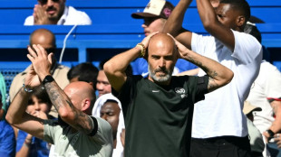 Chelsea draw blank in Palace stalemate