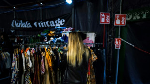 Au Salon de la friperie, entre recherche de la pièce unique et démarche éco-responsable