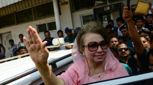 End of an era as Bangladesh ex-PM Zia dies