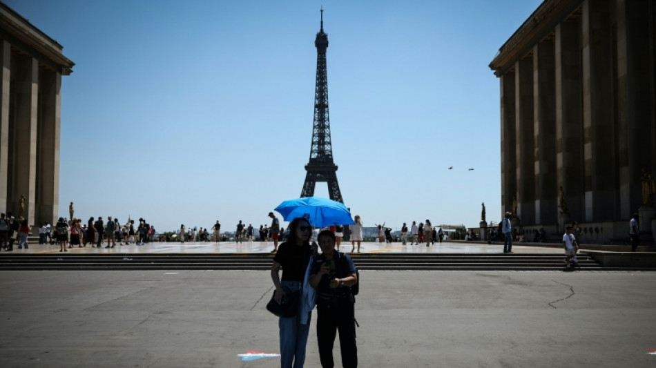 El gobierno franc&eacute;s activa c&eacute;lula de crisis por ola de calor