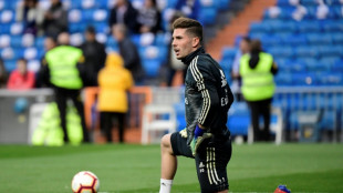 Zidane's son Luca 'proud' to play for Algeria
