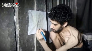 Israel wants world attention on hostages held in Gaza