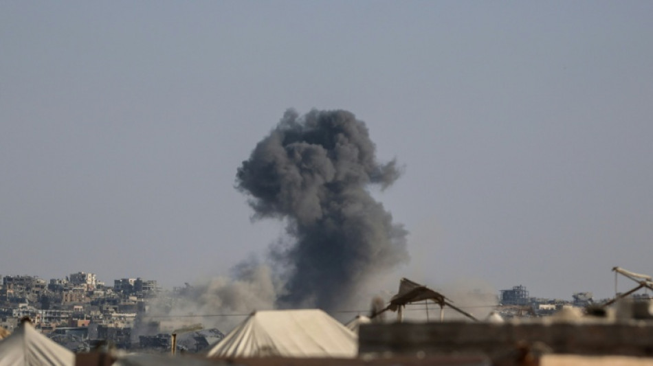 Muslim states join European powers in backing Trump Gaza plan