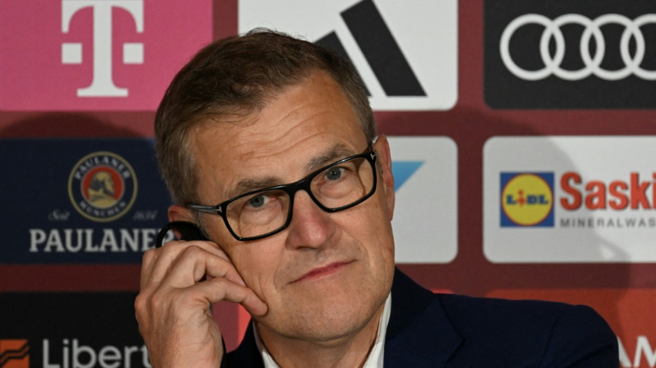FC Bayern: Dreesen sichert Tuchel "volle R&uuml;ckendeckung" zu