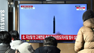 Tokio und Seoul: Nordkorea testet ballistische Rakete mit gro&szlig;er Reichweite