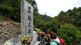 Families mourn 40 years since deadly Japan Airlines crash