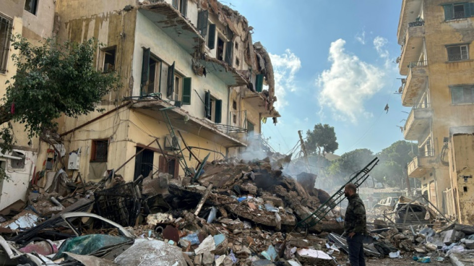 Al menos seis muertos en un ataque israel&iacute; al sur de Beirut