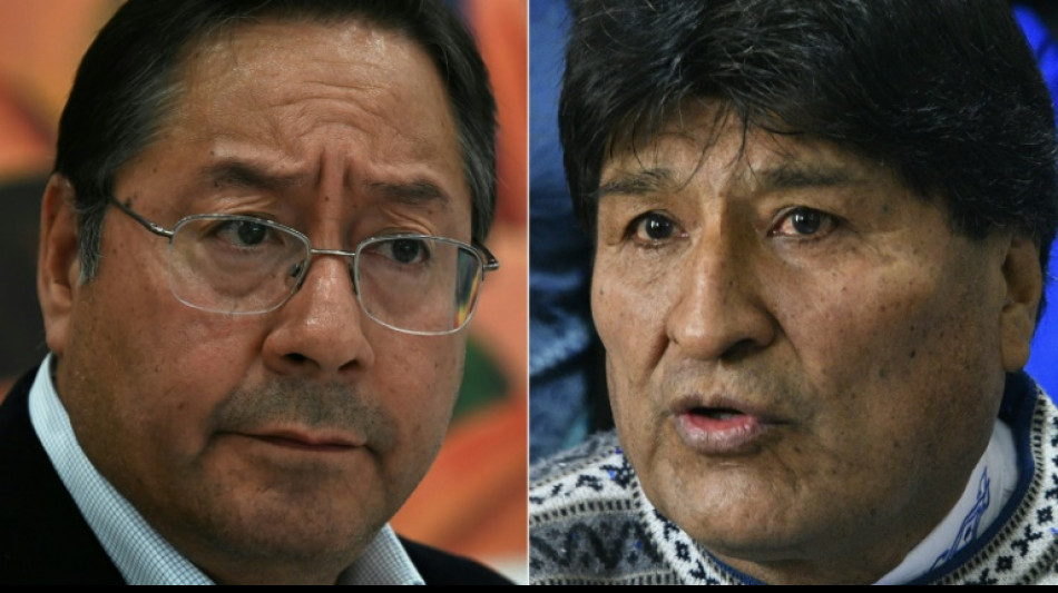 Trece heridos deja un nuevo choque entre polic&iacute;as y manifestantes en Bolivia