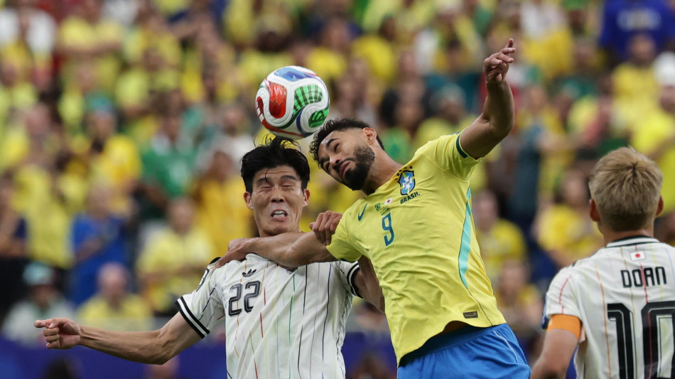 Mondiali: 2-1 al Giappone, il Brasile agli ottavi