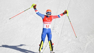 Paralympiques-2022/ski: troisi&egrave;me m&eacute;daille d'or pour Arthur Bauchet 