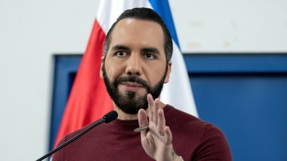 Bukele pide retomar miner&iacute;a en El Salvador pese al rechazo de la Iglesia cat&oacute;lica