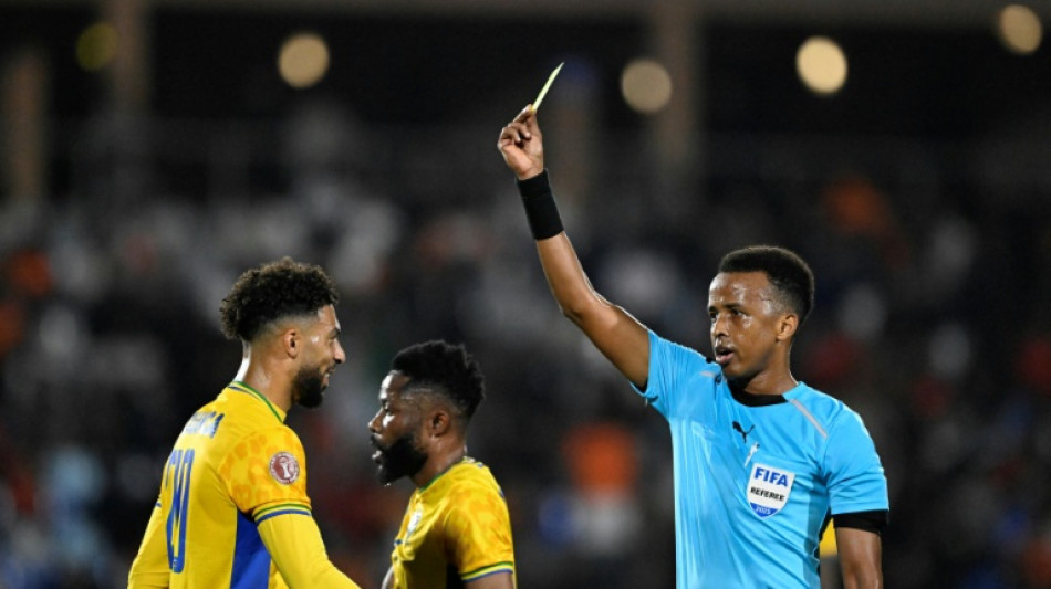&Aacute;rbitro somali &eacute; afastado da Copa do Mundo ap&oacute;s ter entrada nos EUA negada