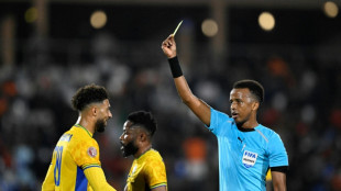 Somali referee axed from World Cup after being denied entry to US
