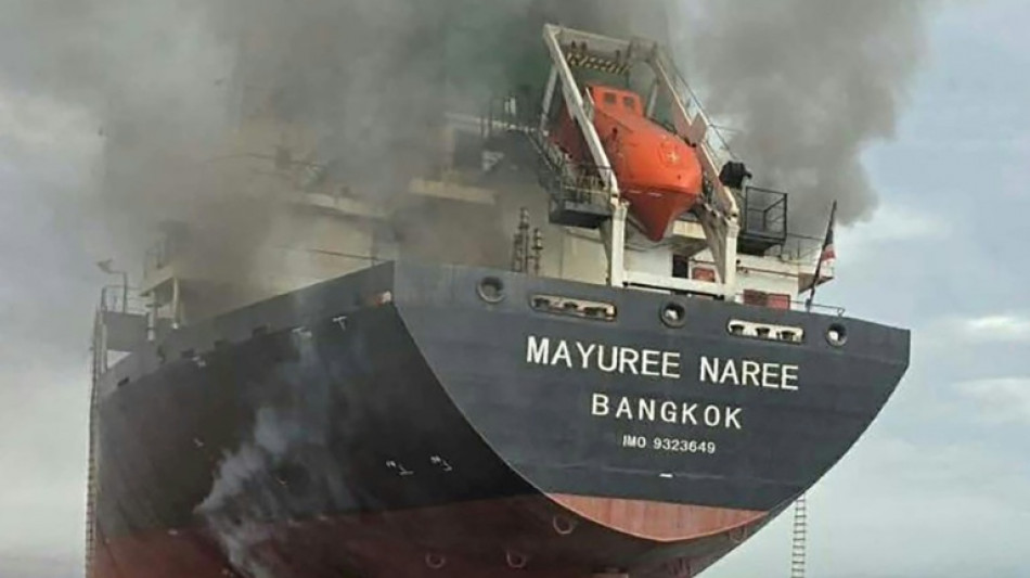 Ir&atilde; ataca navios no Estreito de Ormuz, foco de preocupa&ccedil;&atilde;o mundial