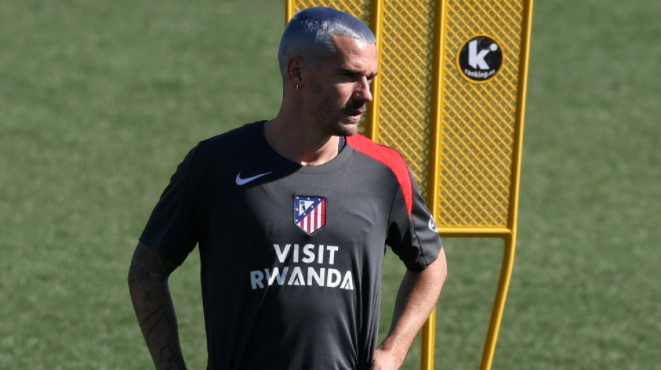 Foot: Griezmann en discussions avec Orlando (source proche des n&eacute;gociations)