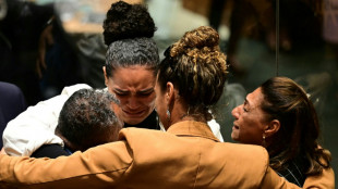 Los dos asesinos de Marielle Franco condenados en Brasil a 78 a&ntilde;os y 59 a&ntilde;os de c&aacute;rcel