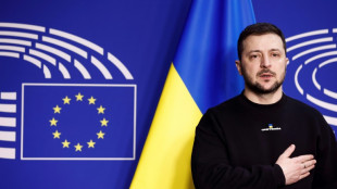 Zelenski se re&uacute;ne en Bruselas con aliados de la UE, tras visita a Par&iacute;s y Londres