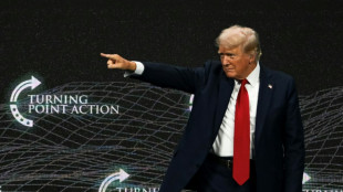 Trump ataca en Florida a la vicepresidenta Harris, su probable rival dem&oacute;crata