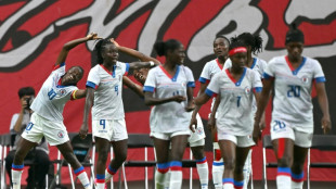 Haiti's World Cup debut against all odds 'more than just football'