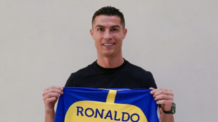 Foot: Ronaldo est arriv&eacute; &agrave; Ryad et sera pr&eacute;sent&eacute; mardi aux supporters d'Al-Nassr
