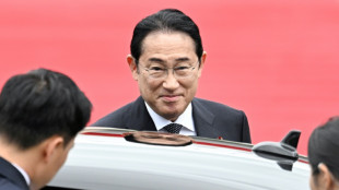 R&eacute;cord de nueve candidatos a convertirse en primer ministro de Jap&oacute;n